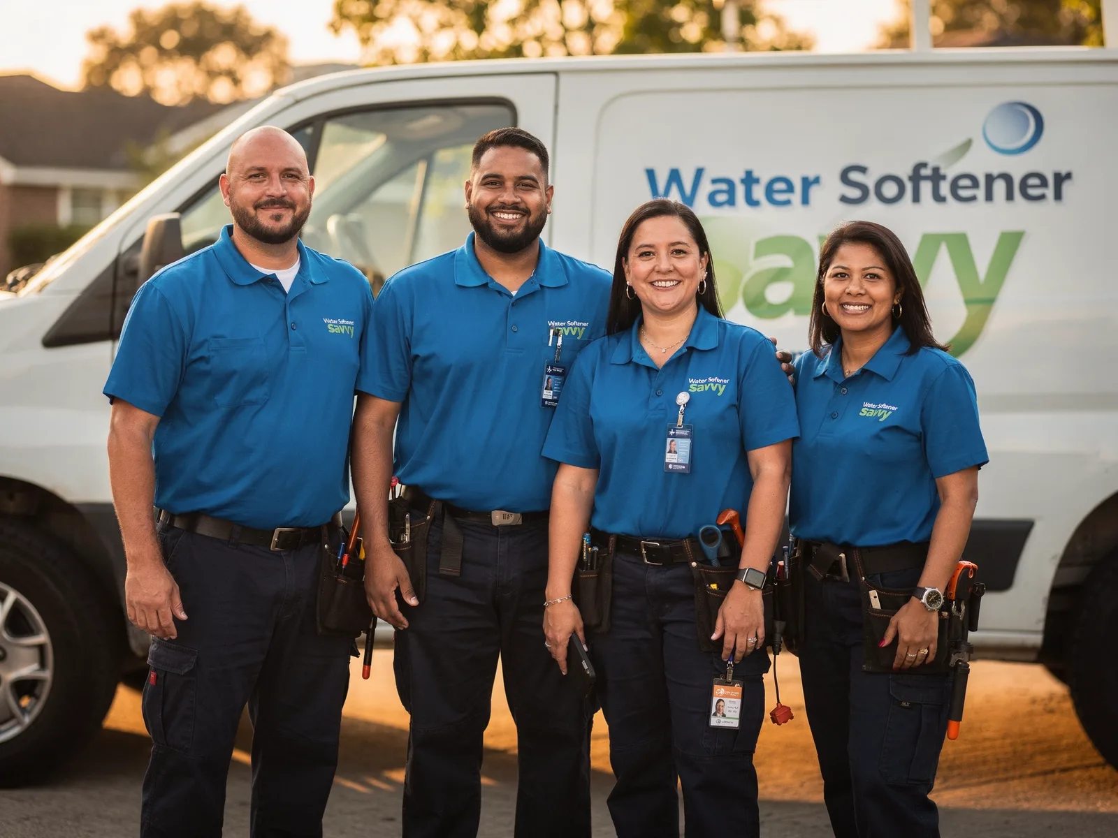 Water Softener Installation company in Saltillo, MS