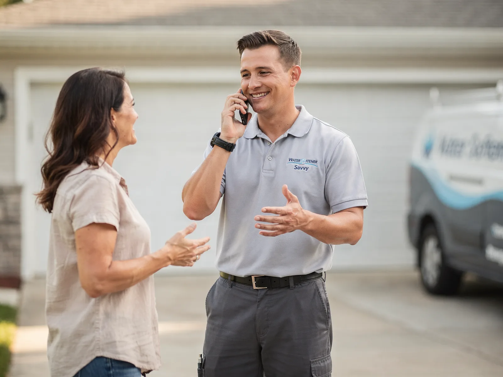Water Softener Installation Saltillo, MS FAQs